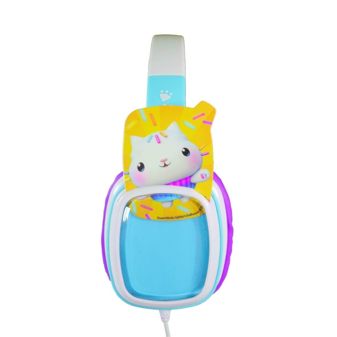 Gabby’s Dollhouse Wired Flip 'n' Switch Headphones - Image 2
