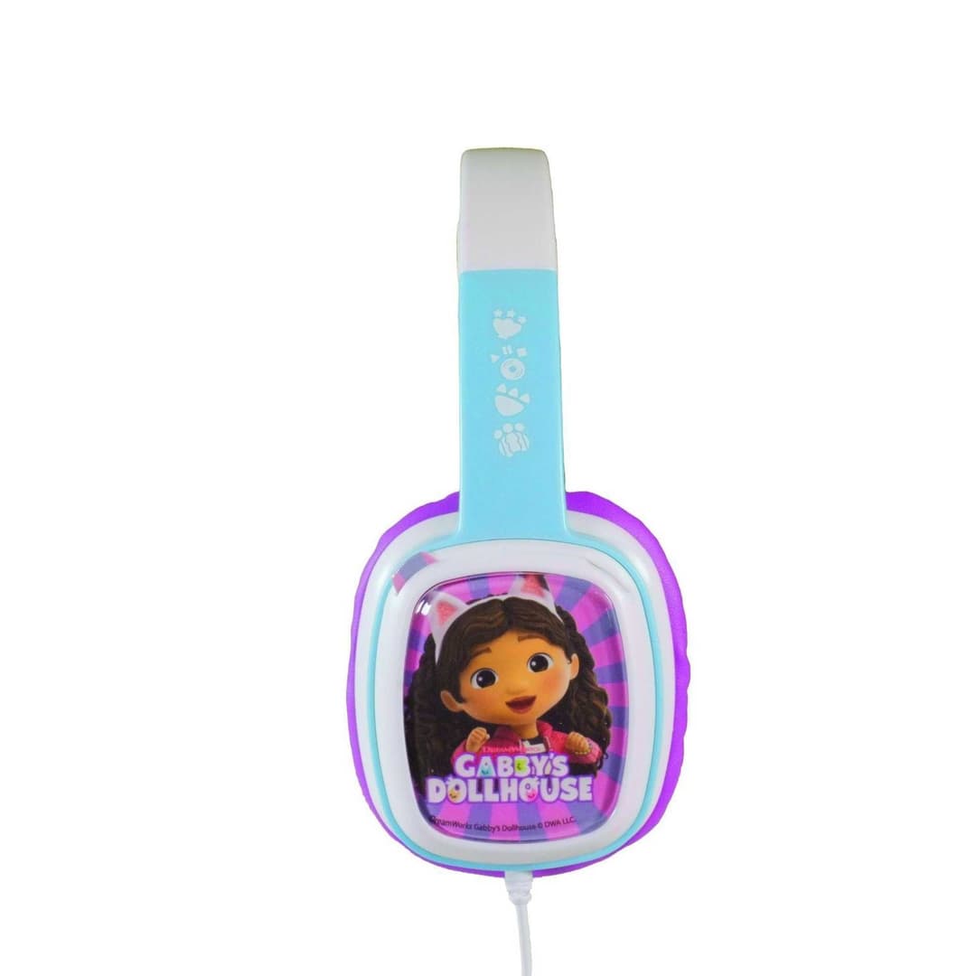 Gabby’s Dollhouse Wired Flip 'n' Switch Headphones - Image 5