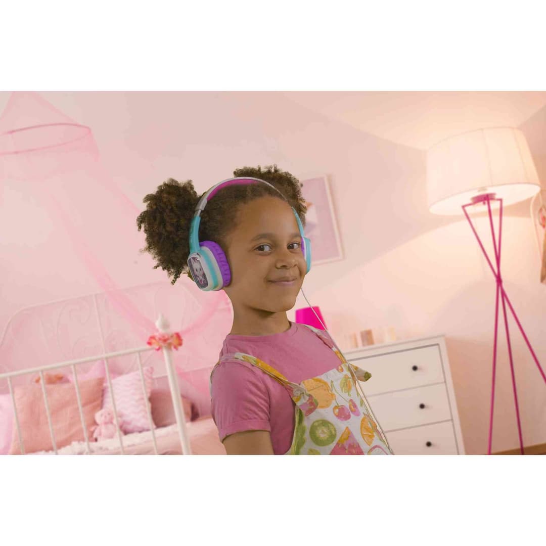 Gabby’s Dollhouse Wired Flip 'n' Switch Headphones - Image 6