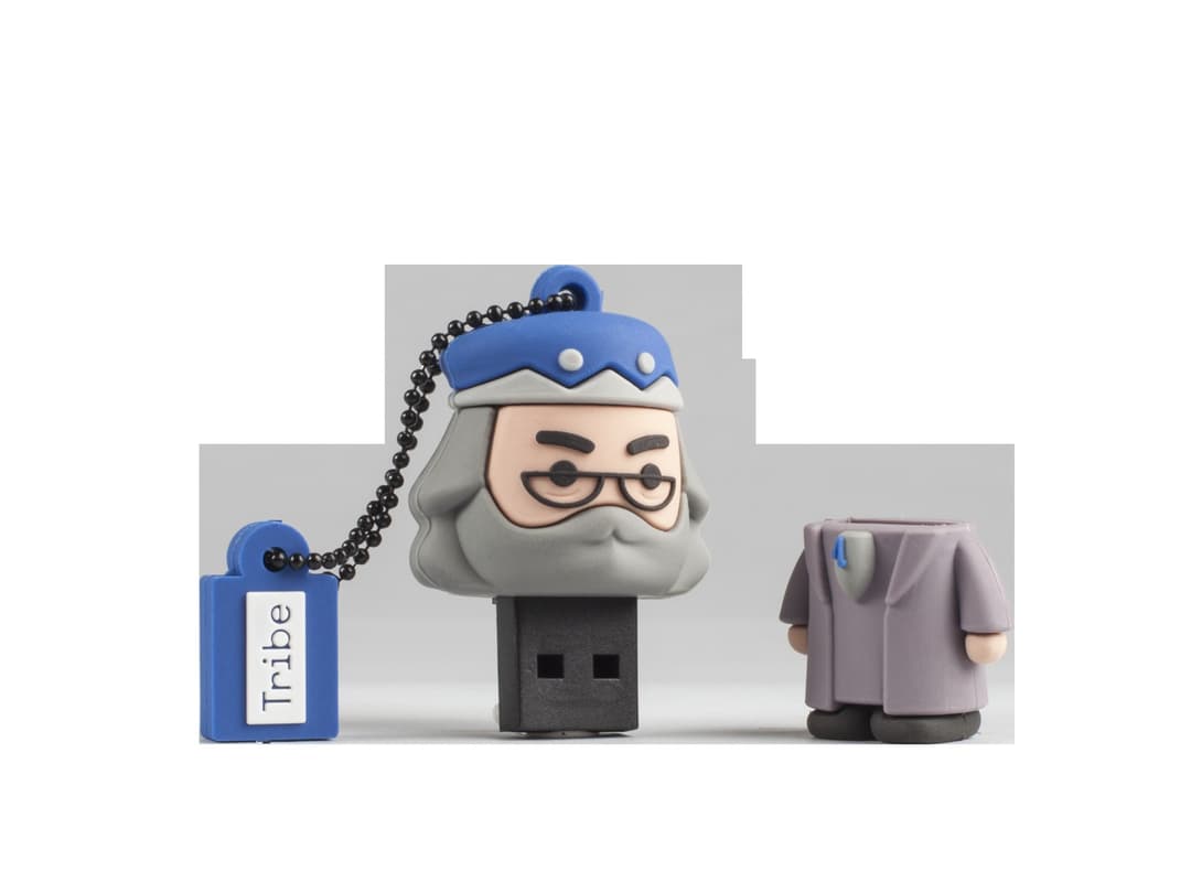 16GB Albus Dumbledore USB Flash Drive - Image 2