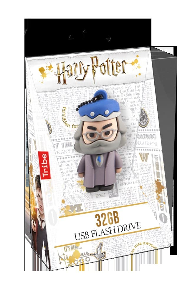 16GB Albus Dumbledore USB Flash Drive - Image 3