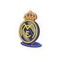Real Madrid Crest 3D Puzzle thumbnail 2