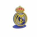 Real Madrid Crest 3D Puzzle thumbnail 3