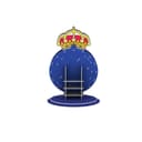 Real Madrid Crest 3D Puzzle thumbnail 4