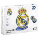 Real Madrid Crest 3D Puzzle thumbnail 5