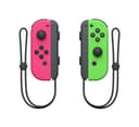 Nintendo Joy-Con (L/R) Controller for Nintendo Switch - Neon Pink/Neon Green thumbnail 2