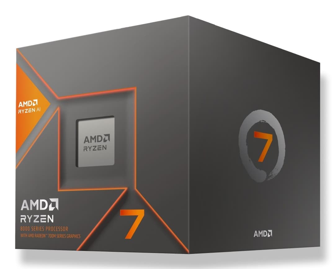 AMD Ryzen 7 8700G processor 4.2 GHz 16 MB L3 Box - Image 1