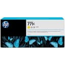 HP B6Y10A 771C Ink Cartridge for DesignJet Z6200 - Yellow thumbnail 1