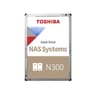 Toshiba N300 internal hard drive 4 TB 7200 RPM 512 MB 3.5" Serial ATA III