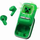 Minecraft Creeper Slide Open TWS Earphones thumbnail 1