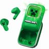 Minecraft Creeper Slide Open TWS Earphones