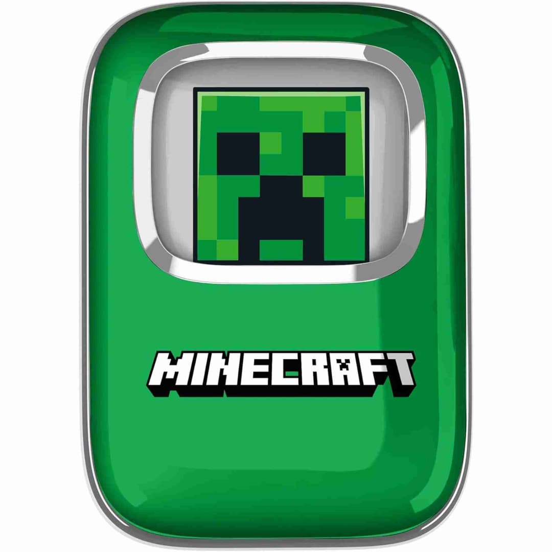Minecraft Creeper Slide Open TWS Earphones - Image 2