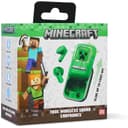Minecraft Creeper Slide Open TWS Earphones thumbnail 6