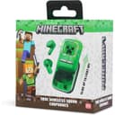 Minecraft Creeper Slide Open TWS Earphones thumbnail 7