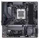 GIGABYTE B850M EAGLE WIFI6E Motherboard - AMD Ryzen 9000 Series CPUs, 8+2+2 Phases Digital VRM, up to 8200MHz DDR5 (OC), 1xPCIe 5.0 + 1xPCIe 4.0 M.2, WIFI 6E, 2.5 GbE LAN, USB 3.2 Gen 2 thumbnail 2