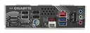 GIGABYTE B850M EAGLE WIFI6E Motherboard - AMD Ryzen 9000 Series CPUs, 8+2+2 Phases Digital VRM, up to 8200MHz DDR5 (OC), 1xPCIe 5.0 + 1xPCIe 4.0 M.2, WIFI 6E, 2.5 GbE LAN, USB 3.2 Gen 2 thumbnail 4