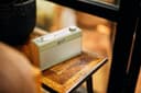 Roberts Rambler Mini DAB/FM Bluetooth Radio - Green Leaf thumbnail 2
