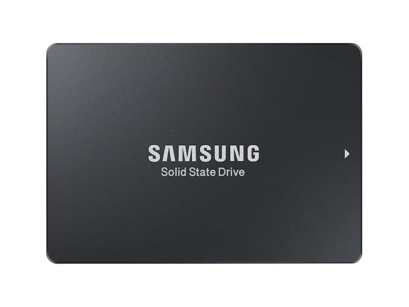 Samsung PM893 2.5" 480 GB Serial ATA III V-NAND TLC - Image 1