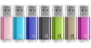 128GB PQI U273V Traveling Disk USB Flash Drive - Red - USB3.0 thumbnail 2