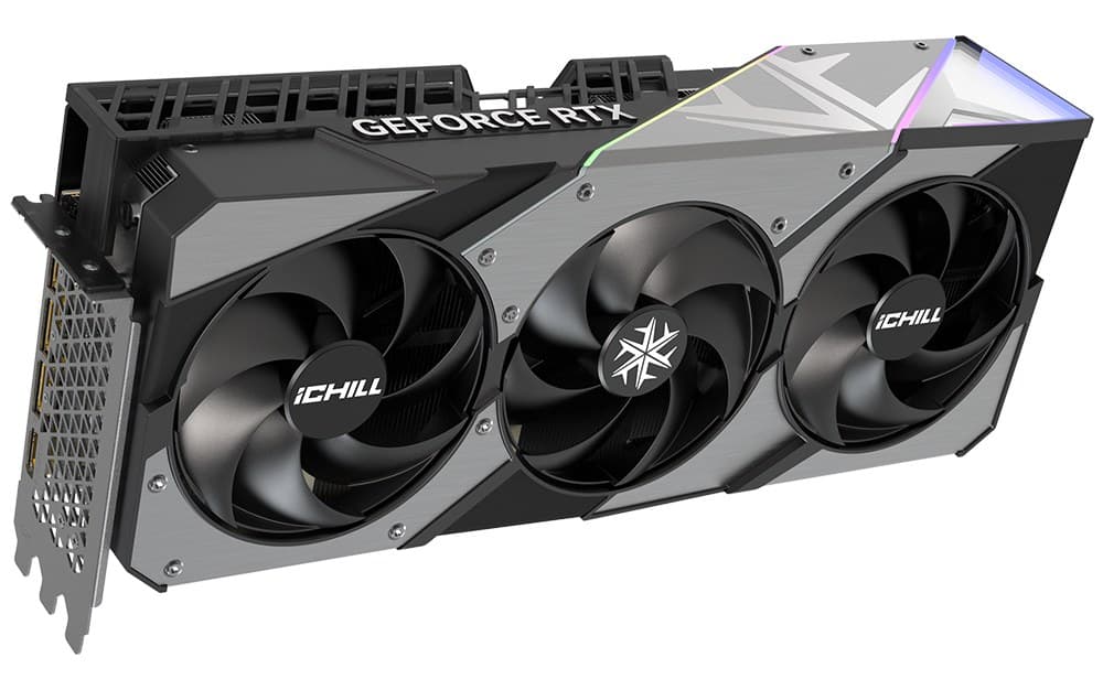 INNO3D iChill GeForce RTX 5070 Ti X3 NVIDIA 16 GB GDDR7 - Image 1