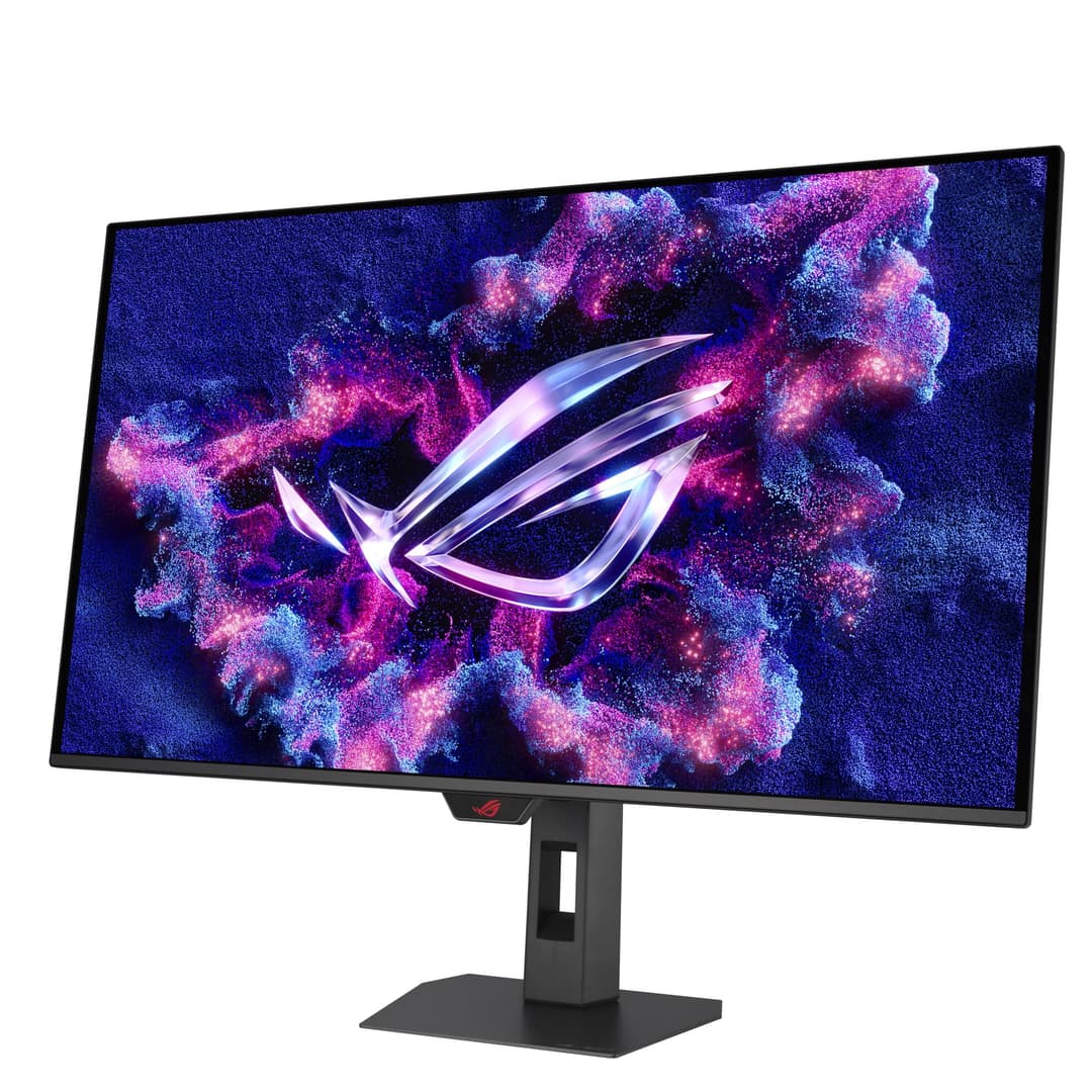 ASUS ROG Strix OLED XG32UQDMS Gaming Monitor - Black - Image 3