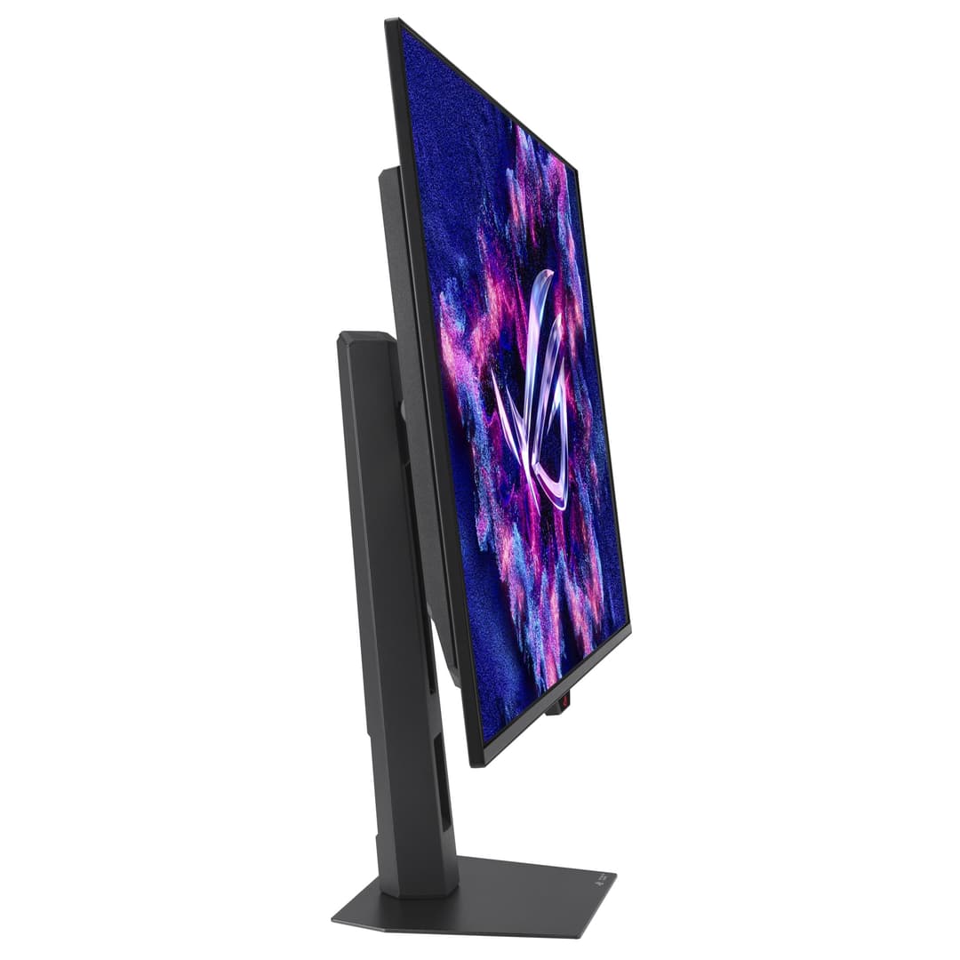 ASUS ROG Strix OLED XG32UQDMS Gaming Monitor - Black - Image 4
