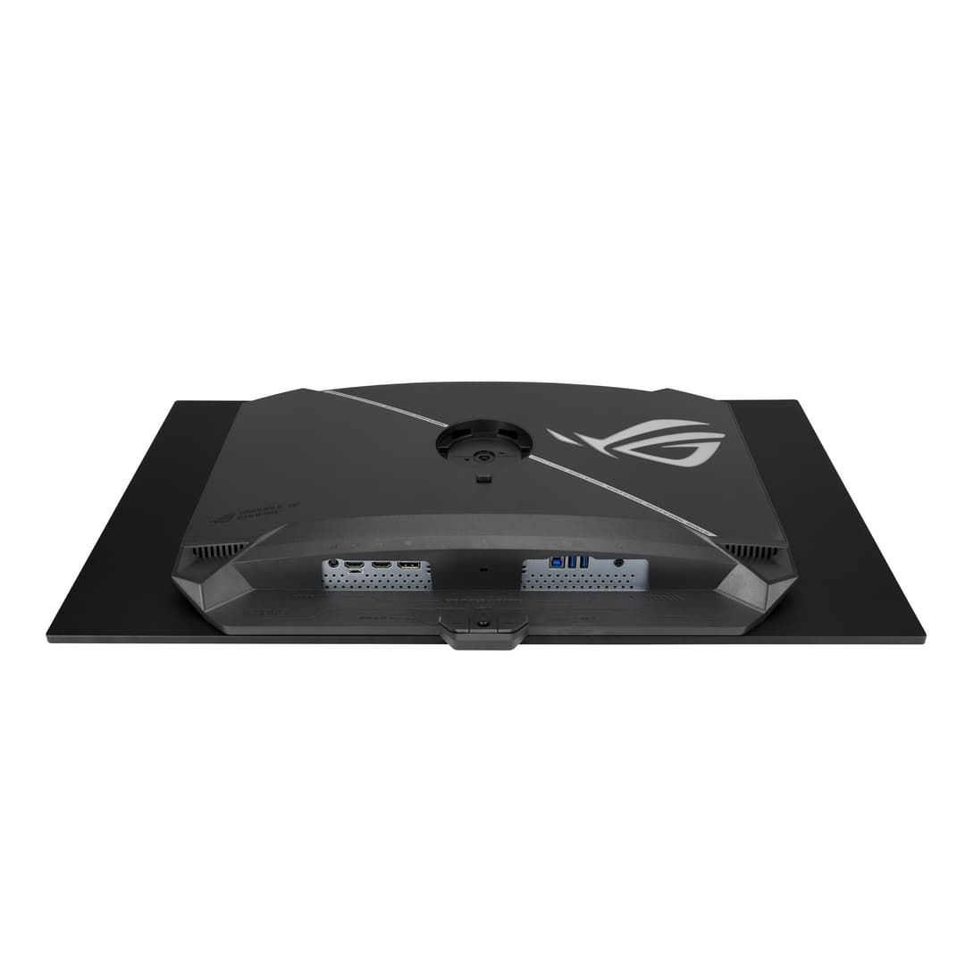 ASUS ROG Strix OLED XG32UQDMS Gaming Monitor - Black - Image 6