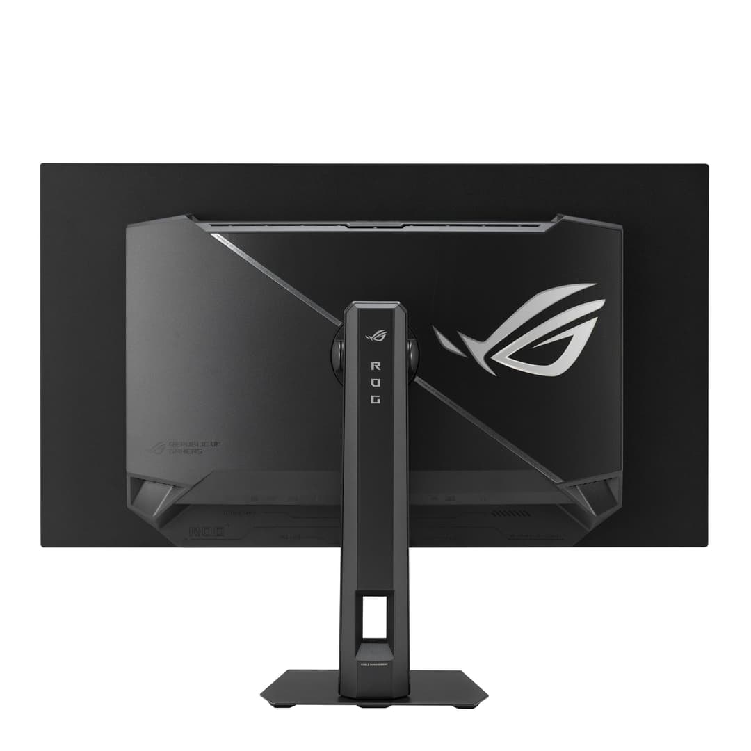 ASUS ROG Strix OLED XG32UQDMS Gaming Monitor - Black - Image 7
