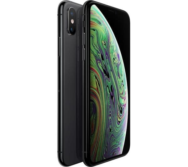 Apple iPhone XS, 64GB, Space Grey - Image 3