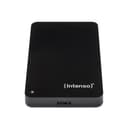 Intenso 2TB 2.5" Memory Case USB 3.0 external hard drive Black thumbnail 3