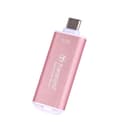 1TB Transcend ESD300 Portable SSD USB Type-C Pink thumbnail 4