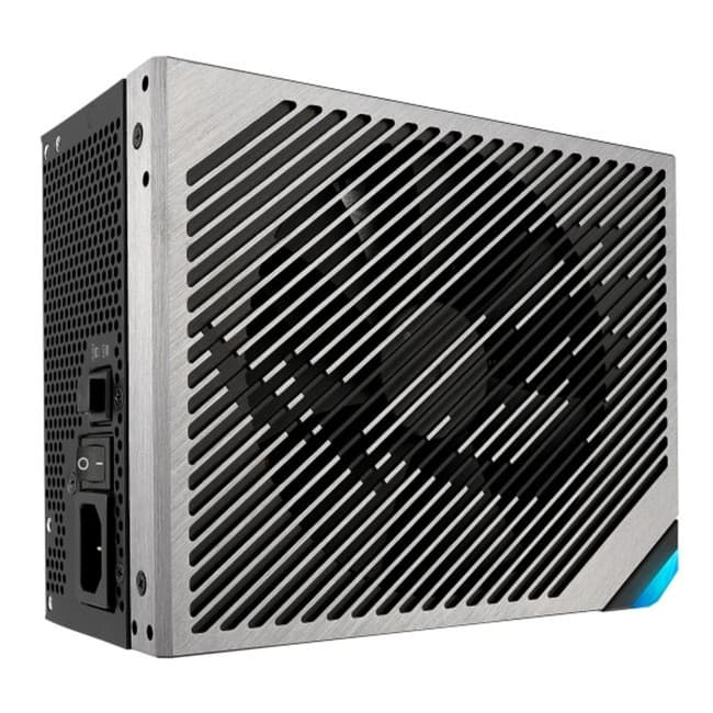 ASUS ROG THOR 1200W Platinum III ATX 3.1 80 PLUS Platinum PSU Power Supply - Image 8