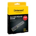 Intenso 3836450 internal solid state drive M.2 500 GB PCI Express 4.0 NVMe thumbnail 4