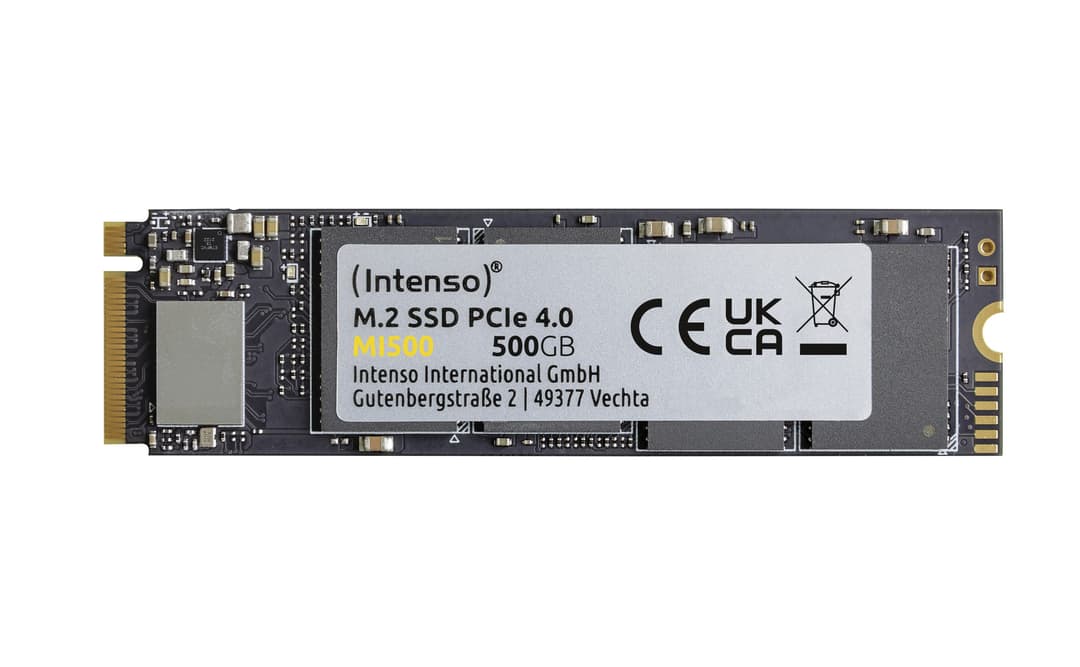 Intenso 3836450 internal solid state drive M.2 500 GB PCI Express 4.0 NVMe - Image 5