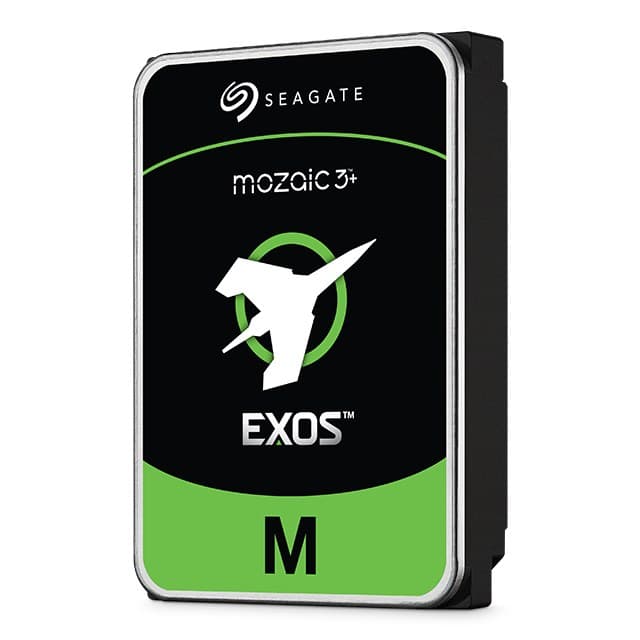 Seagate Exos M internal hard drive 28 TB 7200 RPM 512 MB 3.5" Serial ATA - Image 2