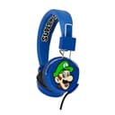 Super Mario & Luigi Kid's Wired Headphones thumbnail 3