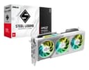 Asrock Steel Legend Radeon RX 9070 XT AMD 16 GB GDDR6 thumbnail 6