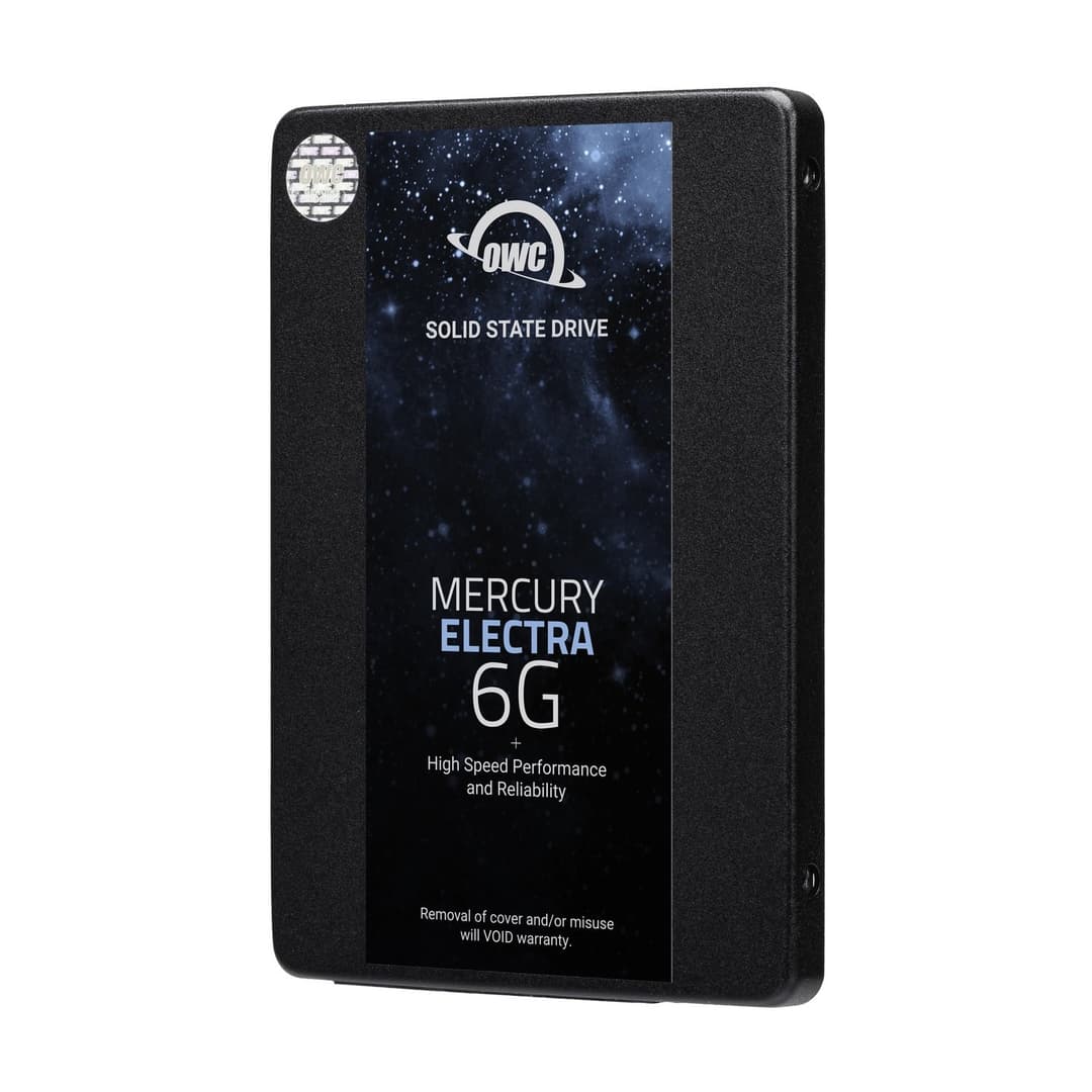 2TB OWC Mercury Electra 6G 2.5-inch SATA 7mm Solid State Drive - Image 1