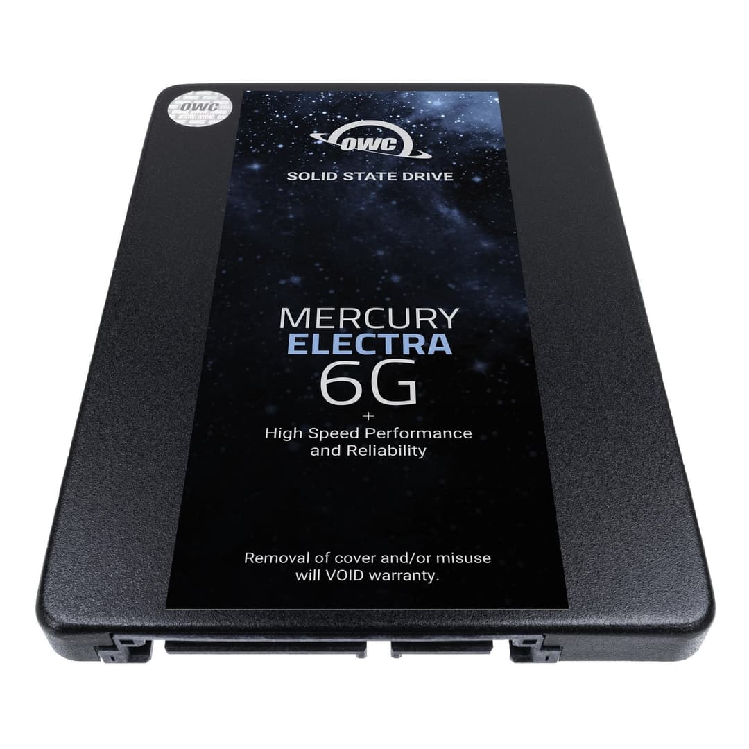 2TB OWC Mercury Electra 6G 2.5-inch SATA 7mm Solid State Drive - Image 2