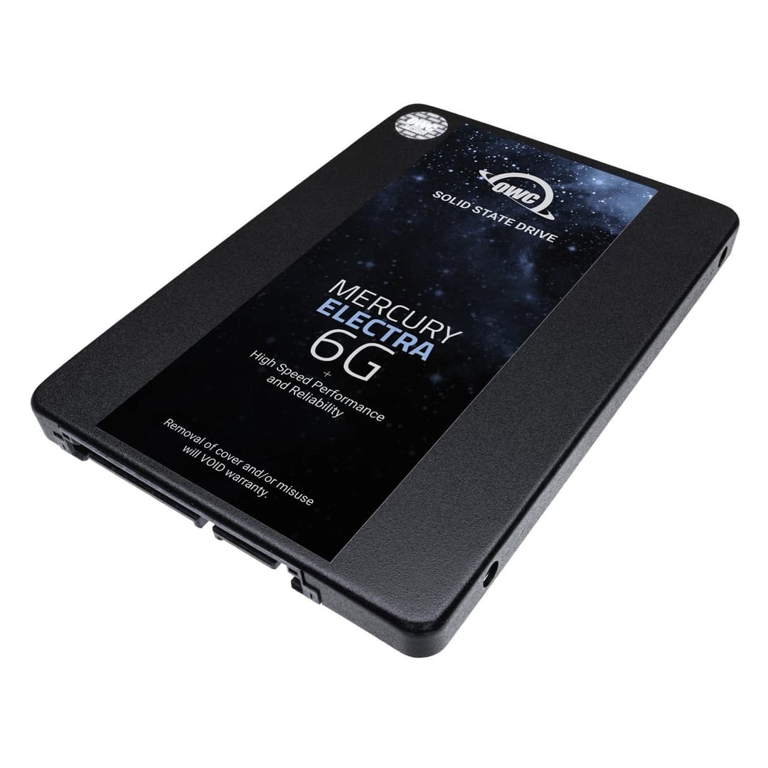 2TB OWC Mercury Electra 6G 2.5-inch SATA 7mm Solid State Drive - Image 3