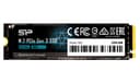 256GB Silicon Power P34A60 NVMe M.2 PCIe Gen3x4 2280 SSD Solid State Drive thumbnail 1