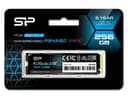 256GB Silicon Power P34A60 NVMe M.2 PCIe Gen3x4 2280 SSD Solid State Drive thumbnail 2