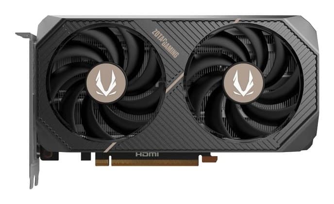 Zotac GAMING GeForce RTX 5060 AMP NVIDIA 8 GB GDDR7 - Image 1