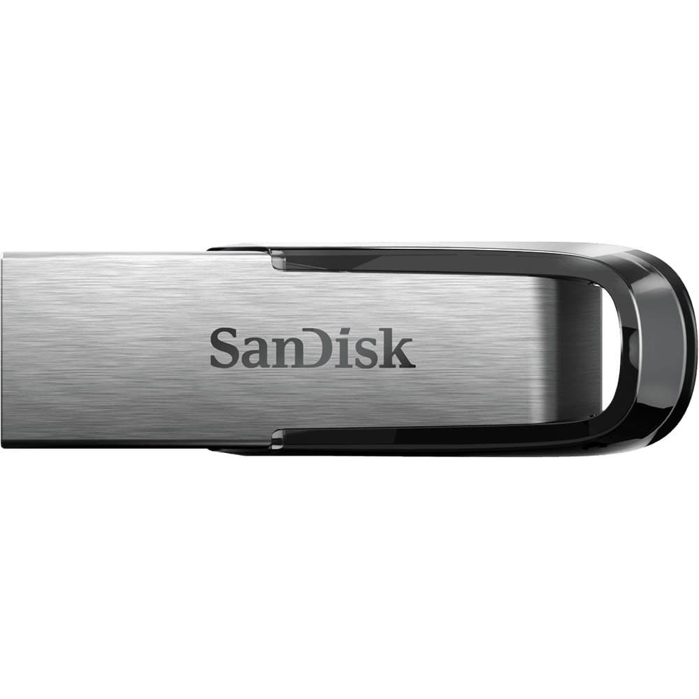 SanDisk ULTRA FLAIR USB flash drive 64 GB USB Type-A 3.0 Black, Silver - Image 2