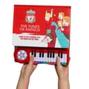 Liverpool FC LFC Fan Chants Piano Book thumbnail 2