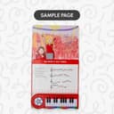 Liverpool FC LFC Fan Chants Piano Book thumbnail 8