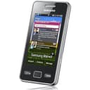 Samsung Tocco GT-S5269 Mobile Phone, 3.0" Touchscreen, SIM Free - Black thumbnail 3
