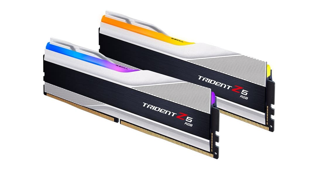 G.Skill Trident Z RGB Z5 memory module 32 GB 2 x 16 GB DDR5 5600 MHz - Image 3