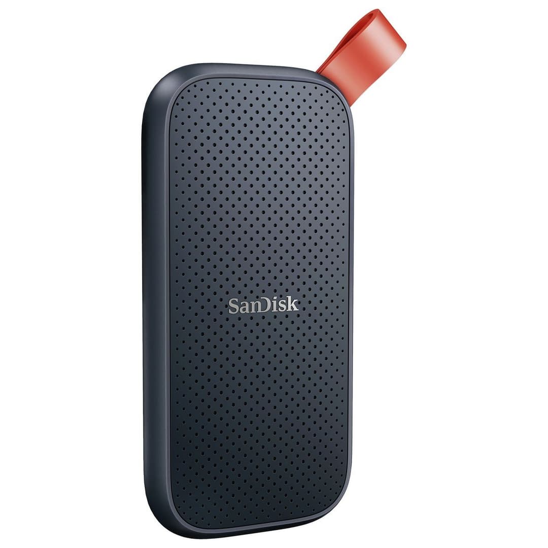 SanDisk Portable SSD 1TB Black - Image 2