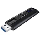 SanDisk Extreme Pro USB flash drive 128 GB USB Type-A 3.2 Gen 1 (3.1 Gen 1) Black thumbnail 1
